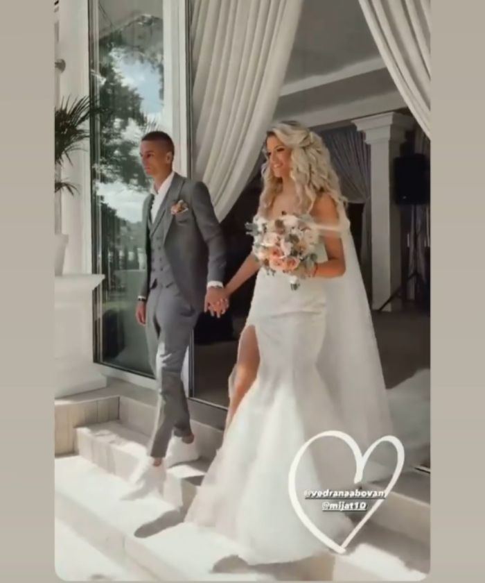 FOTO Vjenčao se Mijat Gaćinović Hercegovina Press